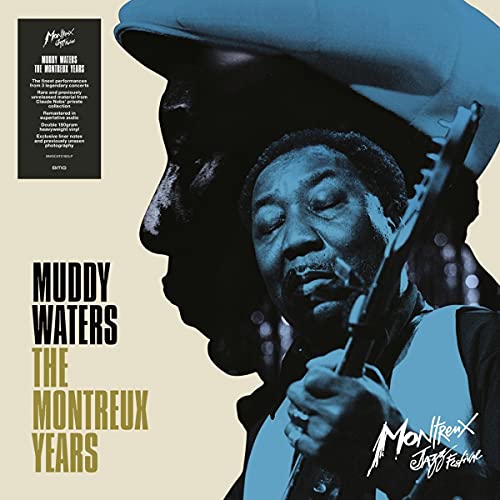 Muddy Waters - Muddy Waters: The Montreux Years ((Vinyl))