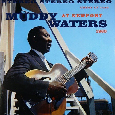 Muddy Waters - Muddy Waters at Newport 1960 ((Vinyl))