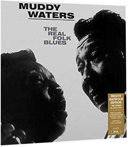 Muddy Waters - The Real Folk Blues ((Vinyl))