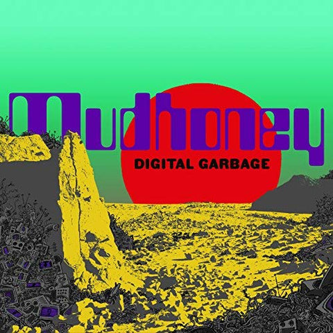 Mudhoney - Digital Garbage ((Vinyl))
