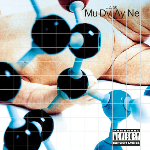 Mudvayne - L.D. 50 [Explicit Content] ((CD))