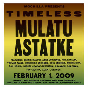 Mulatu - Mochilla Presents Timeless: Mulatu Astatke ((Vinyl))