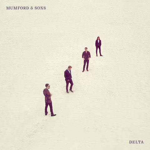 Mumford & Sons - Delta [2 LP] ((Vinyl))