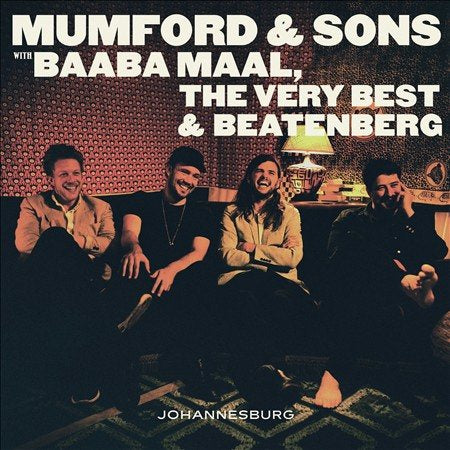 Mumford & Sons - JOHANNESBURG ((Vinyl))