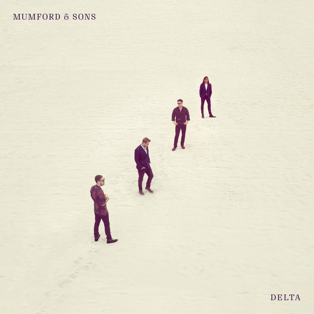 Mumford & Sons - Mumford & Sons - Delta LP (Indie Exclusive) ((Vinyl))