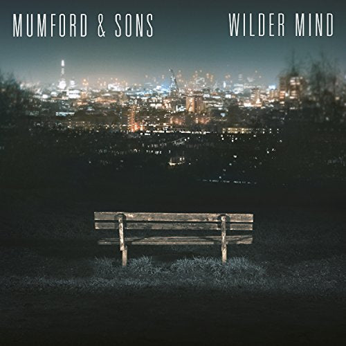 Mumford & Sons - WILDER MIND ((Vinyl))