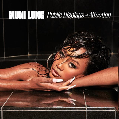 Muni Long - Public Displays Of Affection [LP] ((Vinyl))