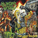 Municipal Waste - Last Rager (Limited Edition, Colored Vinyl, Yellow & Green Swirl w/ Black Splatter) ((Vinyl))