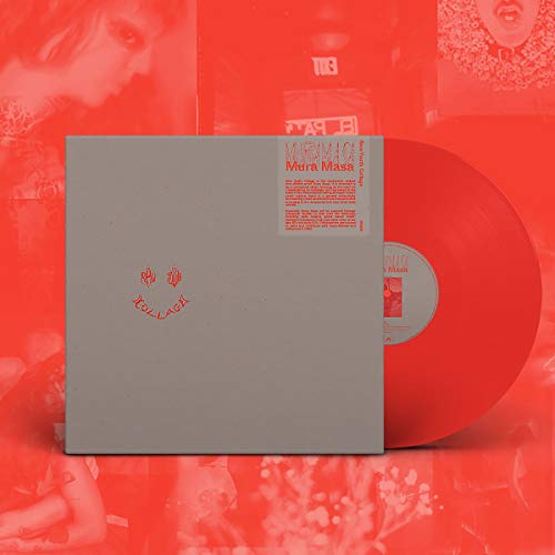 Mura Masa - R.Y.C. [2 LP][Red] ((Vinyl))