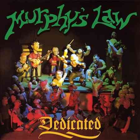 Murphy's Law - Dedicated ((Vinyl))