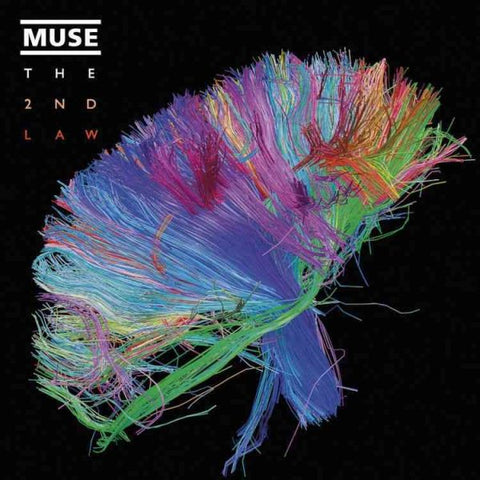 Muse - 2ND LAW ((Vinyl))