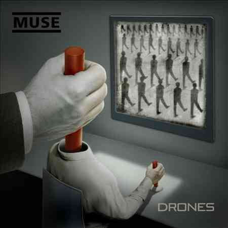 Muse - DRONES ((Vinyl))