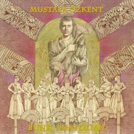 Mustafa Ozkent - FUNK ANATOLIAN ((Vinyl))