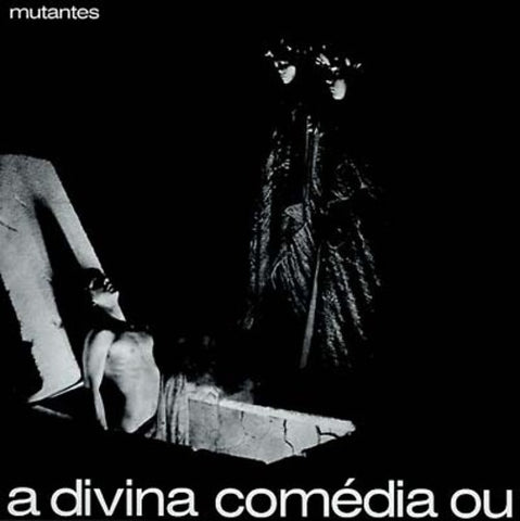 Mutantes - Divina Comedia Ou Ando Meio Desligado (Special Edition, White Vinyl) ((Vinyl))