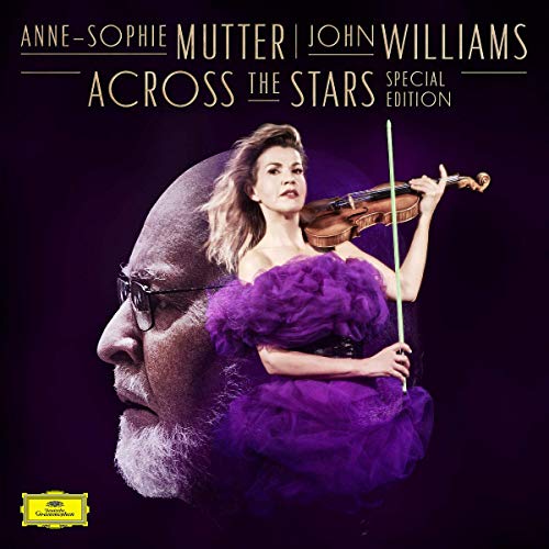 Mutter, Anne-Sophie /John Williams - Across the Stars [Special Edition LP] ((Vinyl))