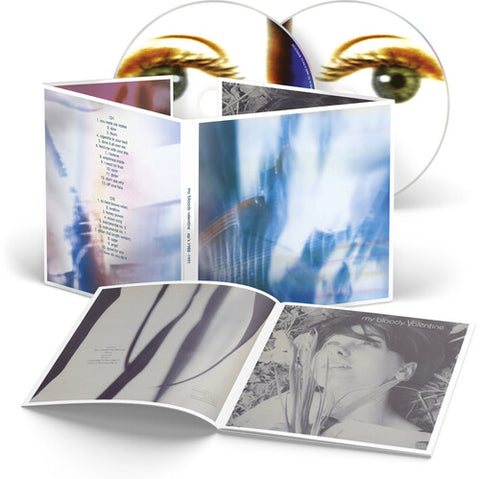 My Bloody Valentine - EP's 1988-1991 & Rare Tracks [Remastered] [Import] (2CD) ((CD))