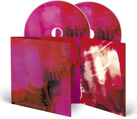 My Bloody Valentine - Loveless [Remastered] [Import] (2CD) ((CD))