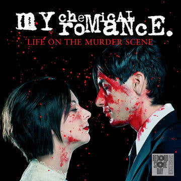My Chemical Romance - Life On The Murder Scene (RSD Black Friday 11.27.2020) ((Vinyl))