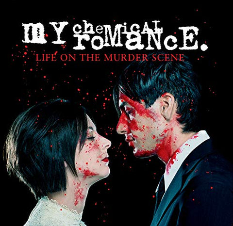 My Chemical Romance - Life On The Murder Scene ((Vinyl))