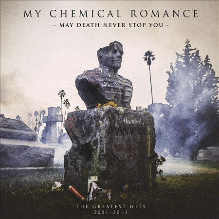 My Chemical Romance - MAY DEATH NEVER STOP YOU ((Vinyl))