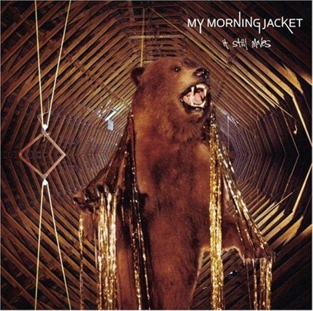 My Morning Jacket - IT STILL MOVES(DELUX ((Vinyl))
