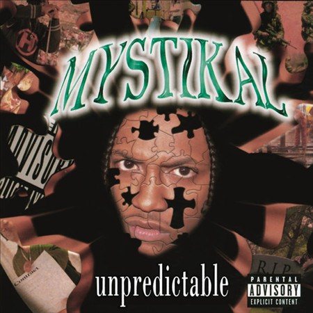 Mystikal - UNPREDICTABLE ((Vinyl))