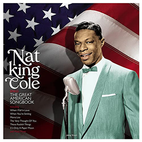 NAT KING COLE - Sings The American Songbook ((Vinyl))