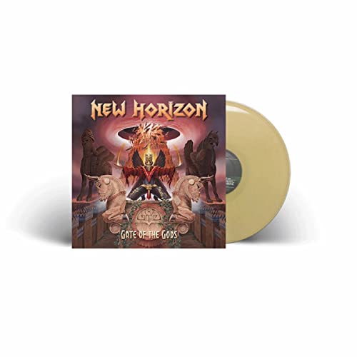 NEW HORIZONS - GATE OF THE GODS ((Vinyl))