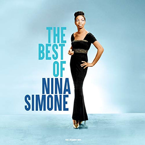 NINA SIMONE - Best Of (Coloured Vinyl) ((Vinyl))
