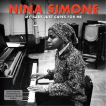 NINA SIMONE - My Baby Just Cares For Me (Clear Vinyl) ((Vinyl))