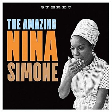 NINA SIMONE - The Amazing Nina Simone (Orange Vinyl) ((Vinyl))
