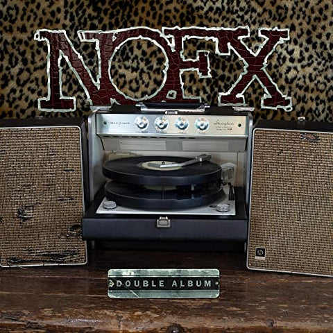 NOFX - DOUBLE ALBUM ((CD))