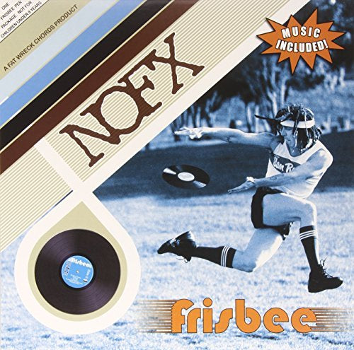 NOFX - FRISBEE ((Vinyl))
