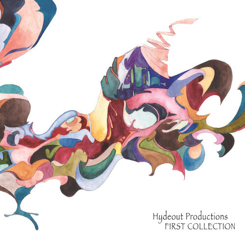 NUJABES - HYDEOUT PRODUCTIONS: FIRST COLLECTION - Nujabes - Hydeout Productions: First Collection (Gatefold LP Jacket, Limited Edition) (2 LP) ((Vinyl))