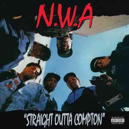 N.W.A. - STRAIGHT OUTTA CO(EX ((Vinyl))
