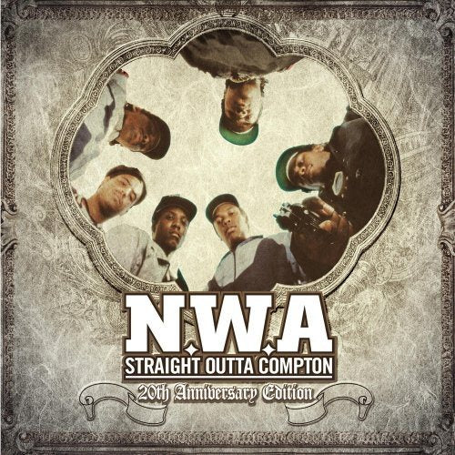 N.W.A. - Straight Outta Compton [Vinyl] ((Vinyl))