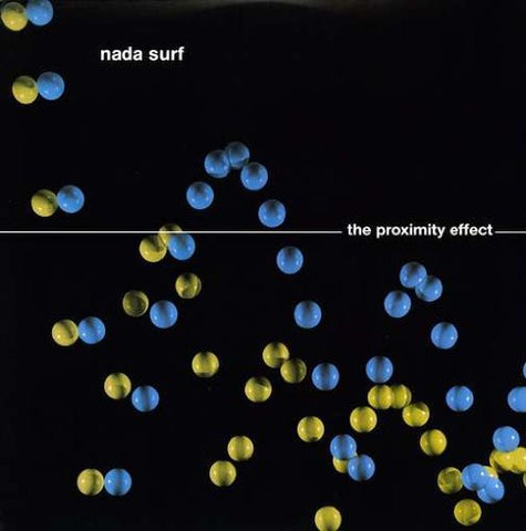 Nada Surf - The Proximity Effect ((Vinyl))
