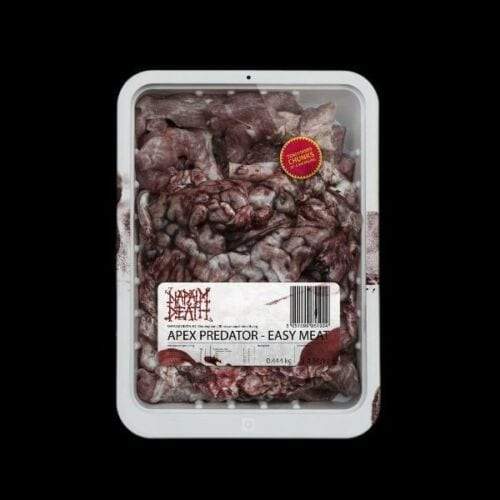 Napalm Death - Apex Predator - Easy Meat (decibel Edition) (Indie Exclusive, Bl ((Vinyl))