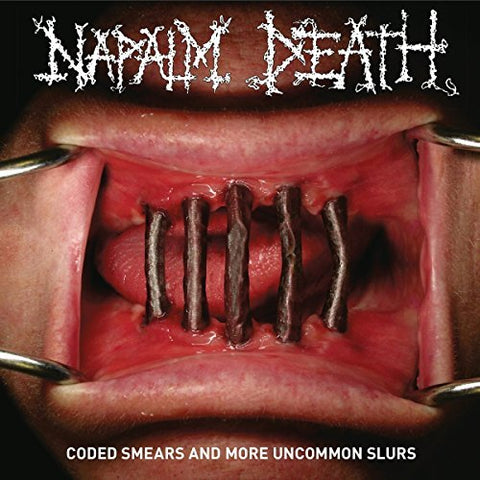Napalm Death - Coded Smears & More Uncommon Slurs ((Vinyl))