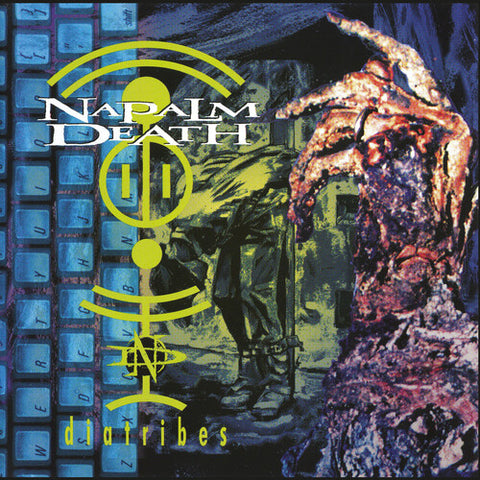 Napalm Death - Diatribes ((CD))