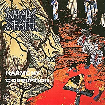 Napalm Death - Napalm Death ((Vinyl))