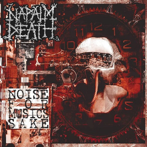 Napalm Death - Noise for Music's Sake [Explicit Content] (Bonus CD) ((CD))