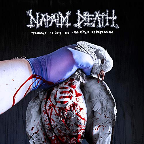 Napalm Death - Throes Of Joy In The Jaws Of Defeatism ((Vinyl))