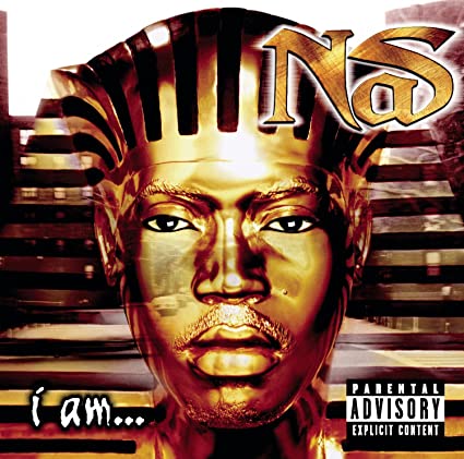 Nas - I Am [Explicit Content] [Import] ((CD))