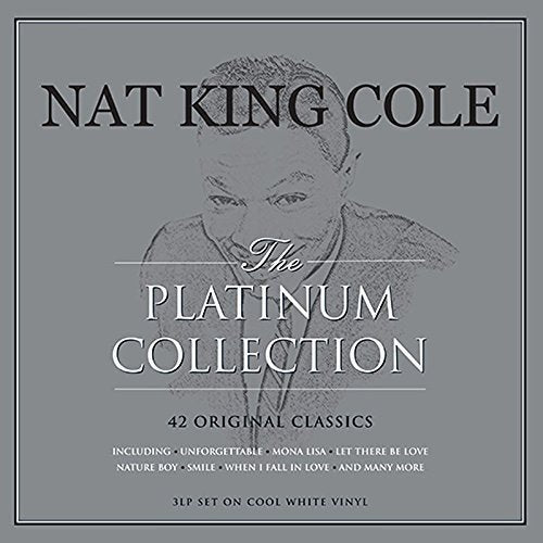 Nat King Cole - PLATINUM COLLECTION ((Vinyl))