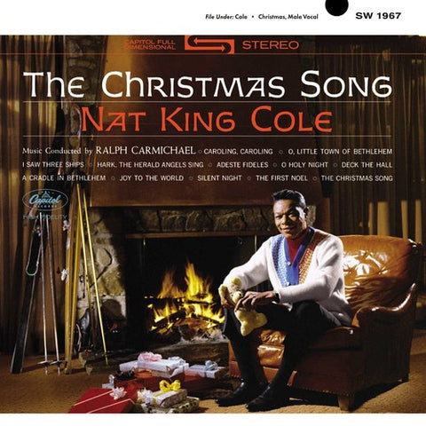 Nat King Cole - The Christmas Song ((CD))