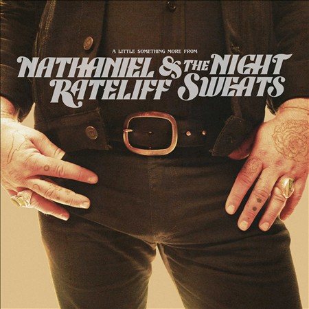 Nathaniel Rateliff & - LITTLE SOMETHING(LP) ((Vinyl))