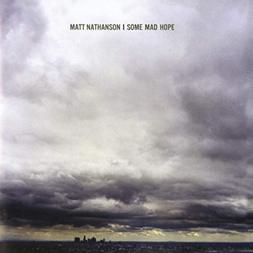 Nathanson, Matt - Some Mad Hope [LP][Light Blue] ((Vinyl))