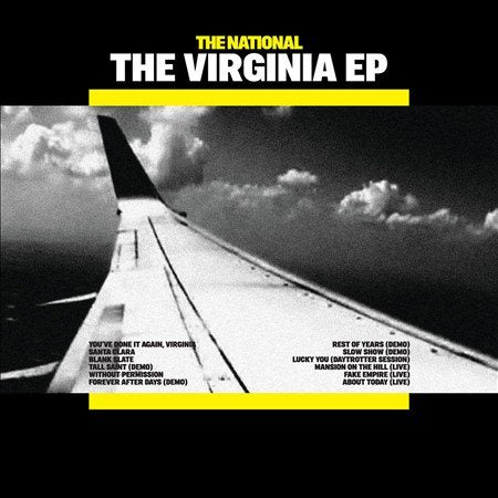 National - The Virginia ((Vinyl))