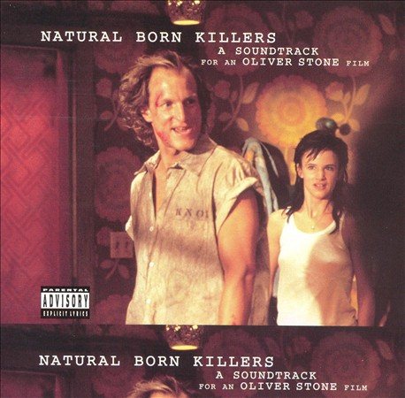 Natural Born Killers: Deluxe Edition / O.S.T. - NATURAL BORN KILLERS: DELUXE EDITION / O.S.T. ((Vinyl))